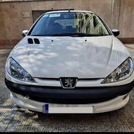 206 فقط معاوضه1400(نقدی فروشی نیست)