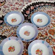 کاسه خوری و میوه خوری اصل قدیمی