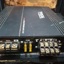 آمپلی 4 کانال فوکال