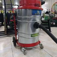 جاروبرقی سه موتوره صنعتی