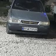 پراید 131دوگانه کارخانه 1386