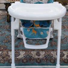 صندلی غذاخوری کودک