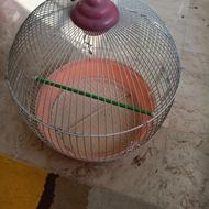 قفس پایه دار