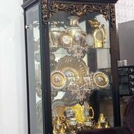 ویترین 4طبقه