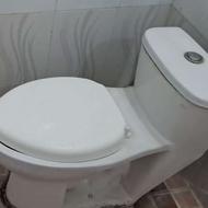 توالت فرنگی سنگی کاملأ نوعه