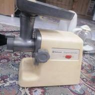 چرخ گوشت رنگ سفید