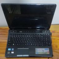 لپ تاپ توشیبا i7