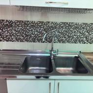 کابینت و سینک و هود دست دوم