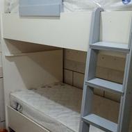 تخت خواب دو طبقه