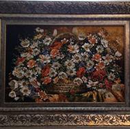 تابلو فرش دستباف