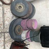 سنگ چرخ الماسی