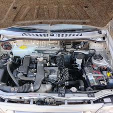 پراید صبا مدل 87شاسی سالم