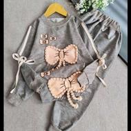 ست جذاب دخترانه 420سایز 40