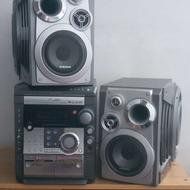 ضبط صوت سامسونگ 4600وات