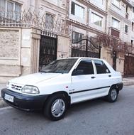 پراید 131فول مدل 1394 کم کار عروسک