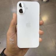 آیفون 16 ریجستر شده در حد نو