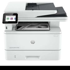 پرینتر چندکاره لیزری برند hp مدل 4103fdn