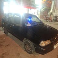 پراید مدل 84