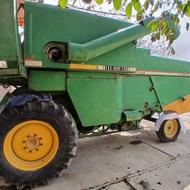 کمباین جاندیربرزیلی