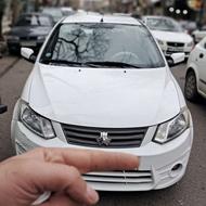 ساینا 1400 سفید بی رنگ