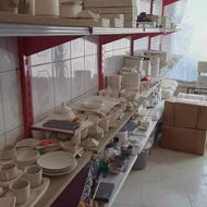 معاوضه کارگاه سفال و سرامیک با خودرو