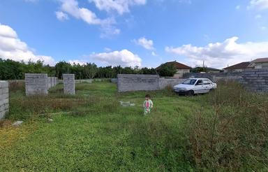 207 متر زمین داخل بافت