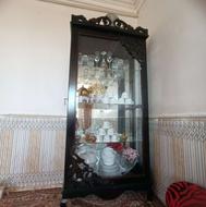 بوفه به علت نداشتن جای کافی