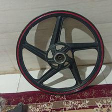 رینگ هندا پنج پر