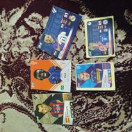 کارت کیمدی فوتبالی