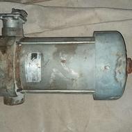 الکترو موتور تکفاز توشیبا اصل