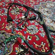 سیم کشی هوندا 200