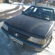 405 مشکی عاس 1383