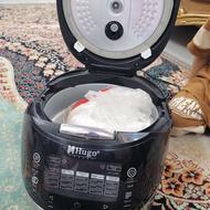 پلوپز و سرخ کن چند منظوره درجه یک