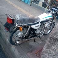 موتور سیکلت 125 مدل 82