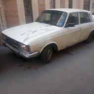 پیکان شاسی سالم بدون جوش 1378