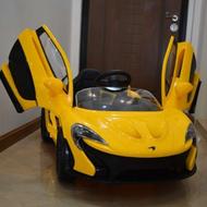 ماشین شارژی مک‌لارنp1 قیمت توافقی