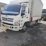 الوند مدل 97 6تن ماشین درج یک