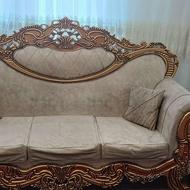 مبلمان در حد نو