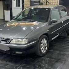 سیتروئن زانتیا sx2000مدل84