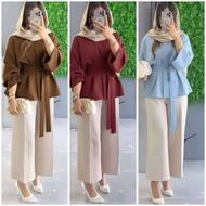 مانتو شلوار شنیز