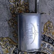 منبع اگزوز پراید