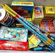 فروش ترقه و وسایل اتیش بازی