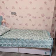 تخت و کمد نوجوان