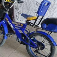 دوچرخه سالم در حد نو