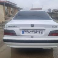 پژو پارس مدل 91