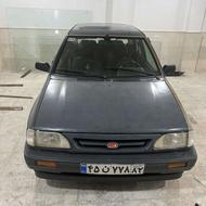 پراید هاچ پک کره ای 1375