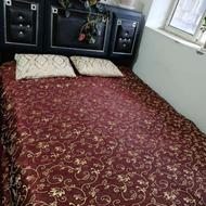 فروش تخت خواب دو نفره بدون تشک