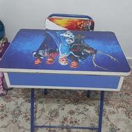 میز تحریرو صندلی