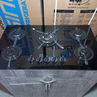 گازپنج شعله نو