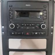 ضبط فابریک پارس